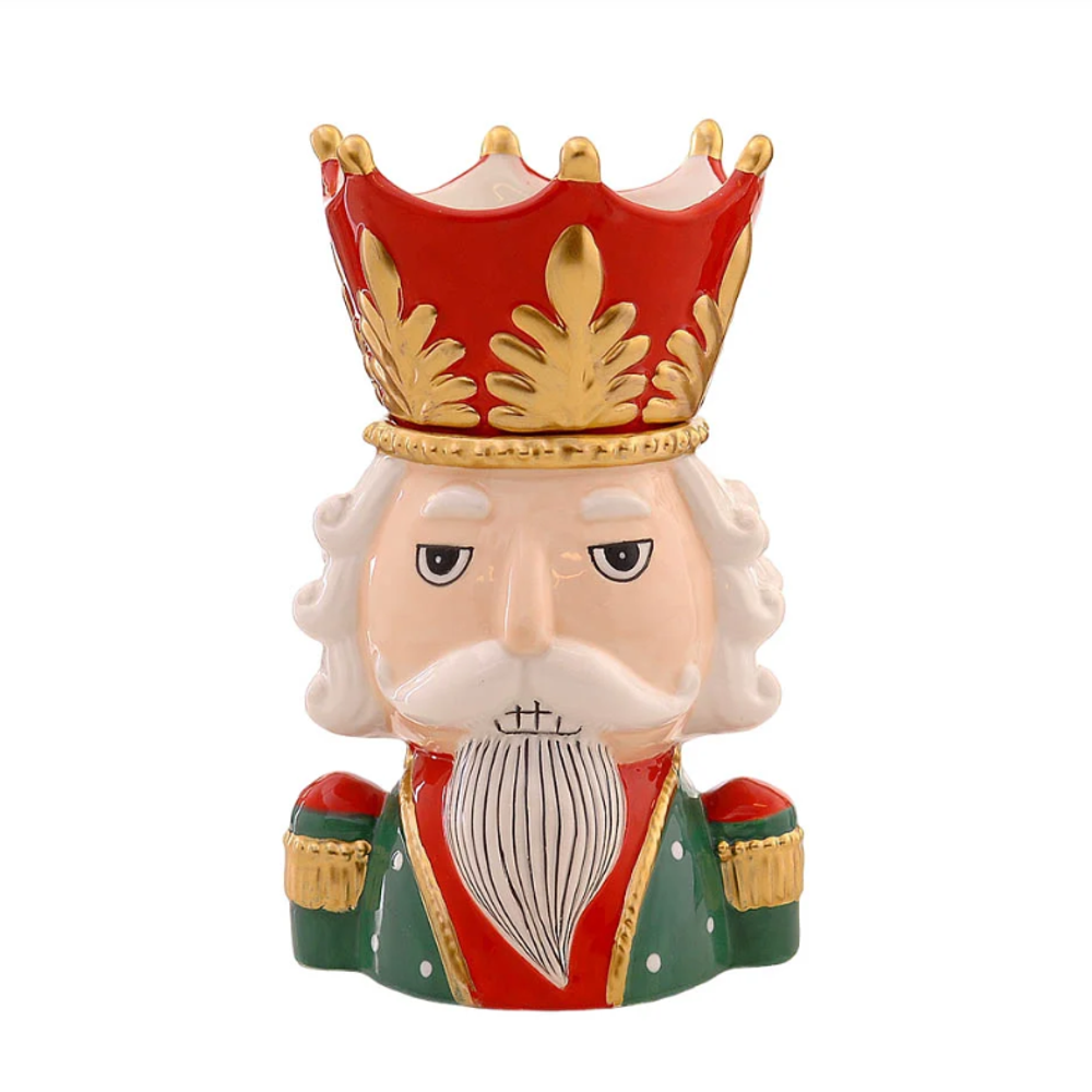 Щелкунчик, кашпо