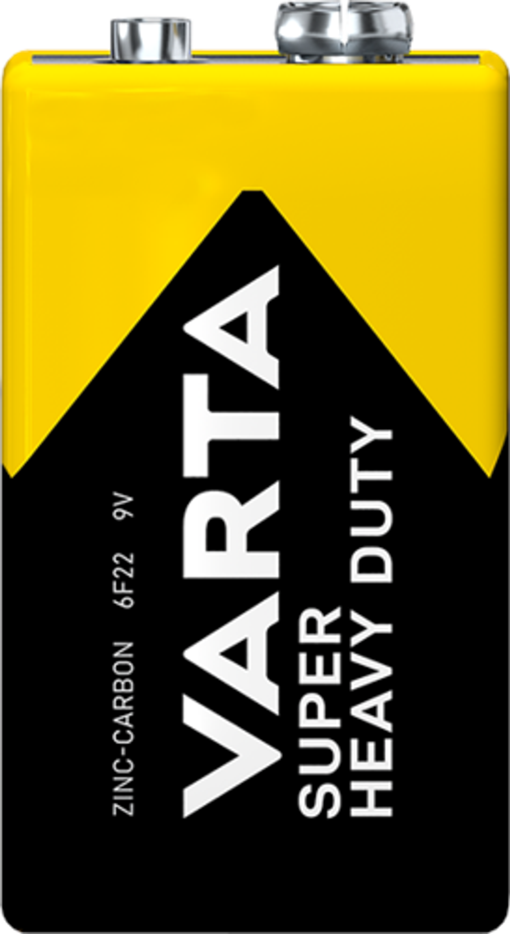 Батарейка VARTA Superlife 6F22 солевая 1 шт.