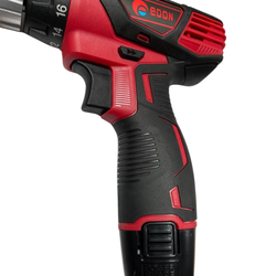 Аккумуляторная дрель-шуруповерт Edon AD-12CA 22506