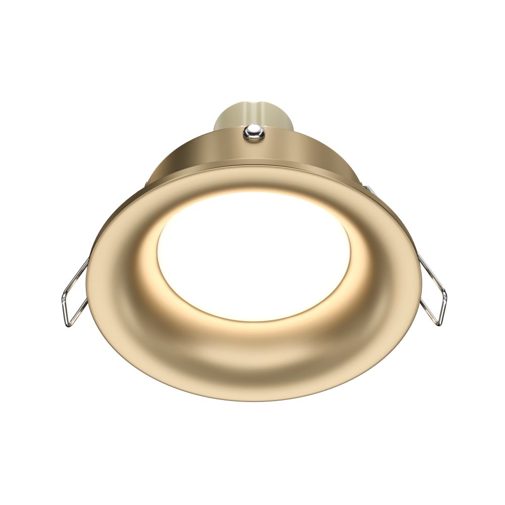 Светильник встраиваемый Maytoni Slim DL027-2-01-MG