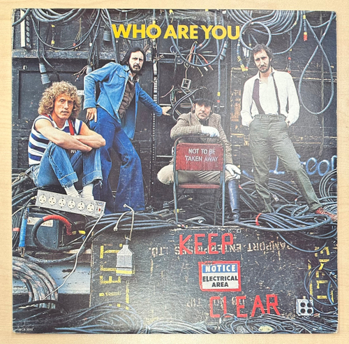 The Who- Who Are You (Канада 1978г.)