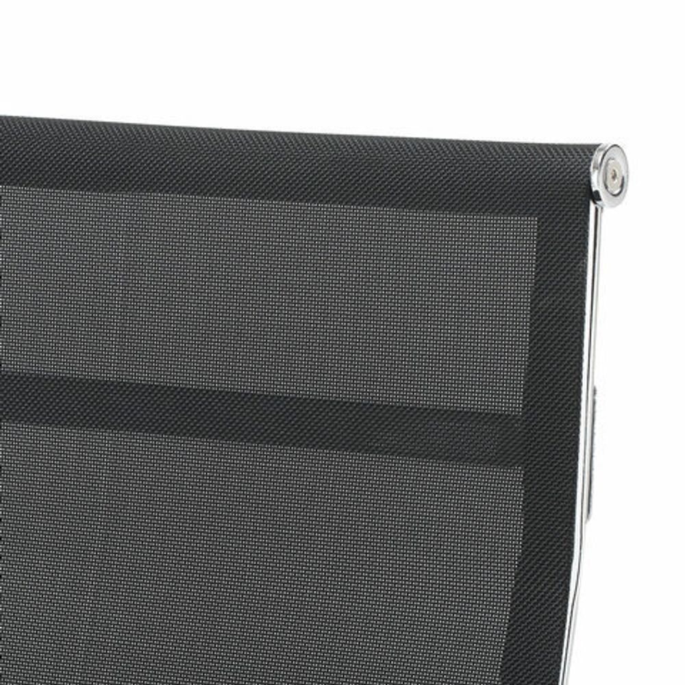 Кресло офисное BRABIX "Line EX-530", хром, сетка, черное, 531846