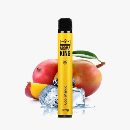 Aroma King Salt 700 - Cool Mango (2% nic)
