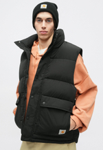 Carhartt WIP BRENT - Жилет - Чёрный