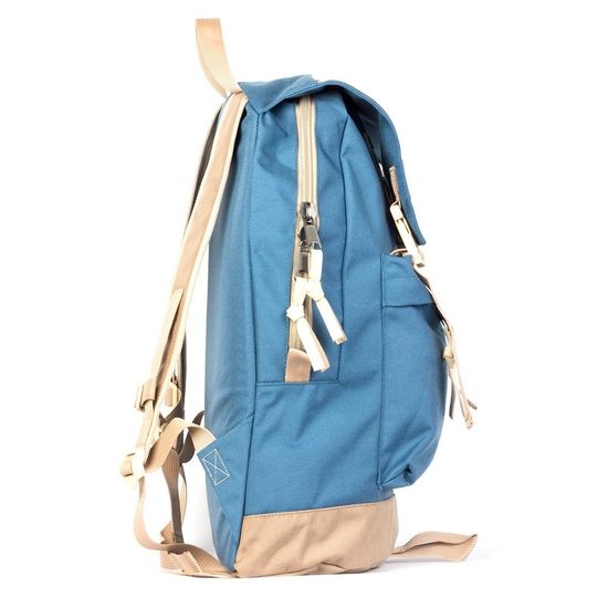 Рюкзак Gosha Orekhov Citypack 2.0 голубой индиго