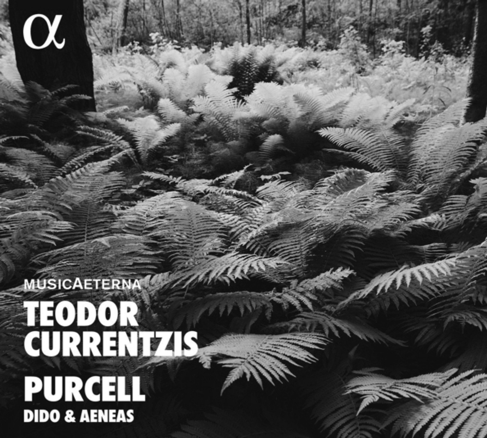 Teodor Currentzis / Henry Purcell: Didon & Aeneas (CD)