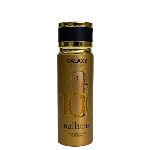 GALAXY 100 MILLIONS deo 200ml man (версия PR1Million)