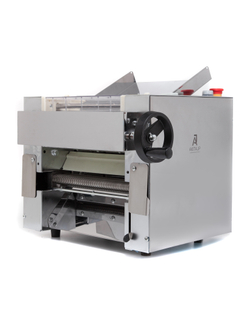 Электрическая машинка для раскатки теста без лапшерезка AKITAJP DZM-300C промышленная