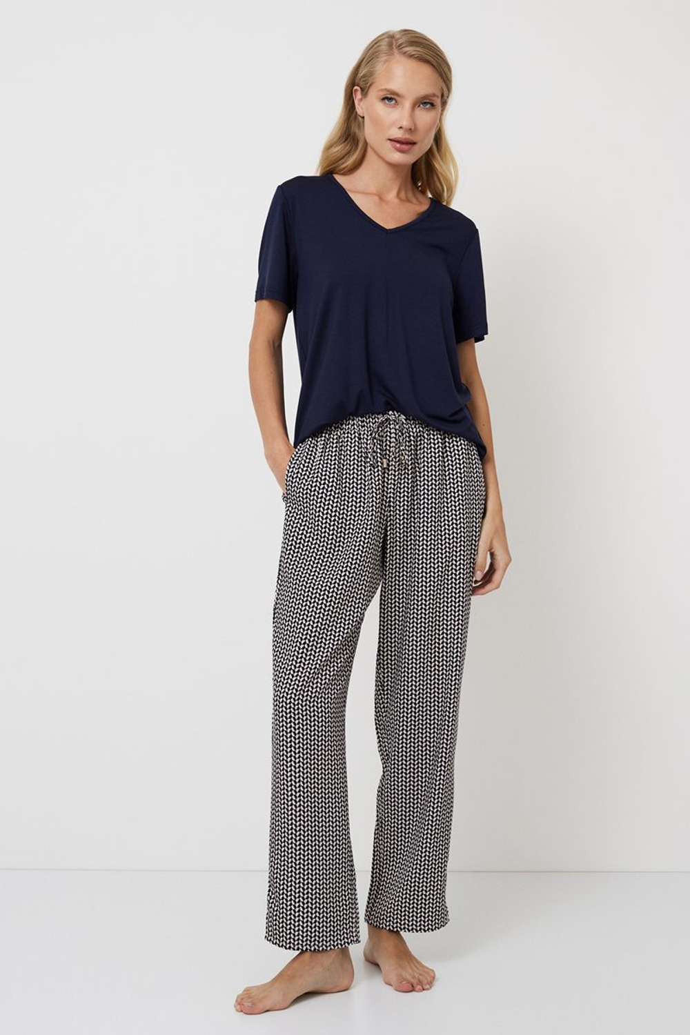 ISOBELL Пижама женская со штанами