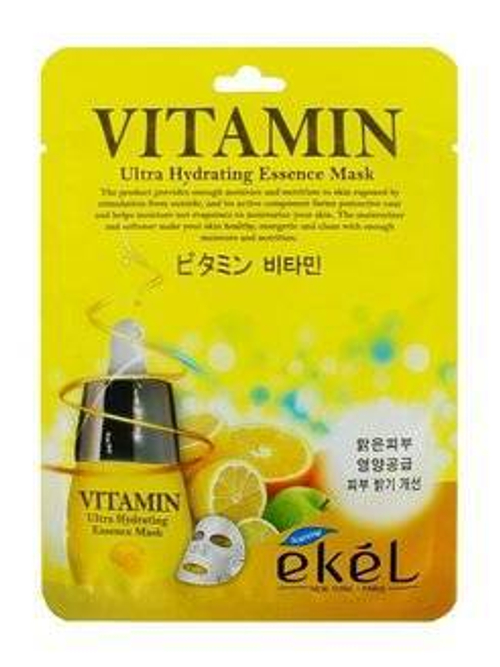 Маска для лица EKEL