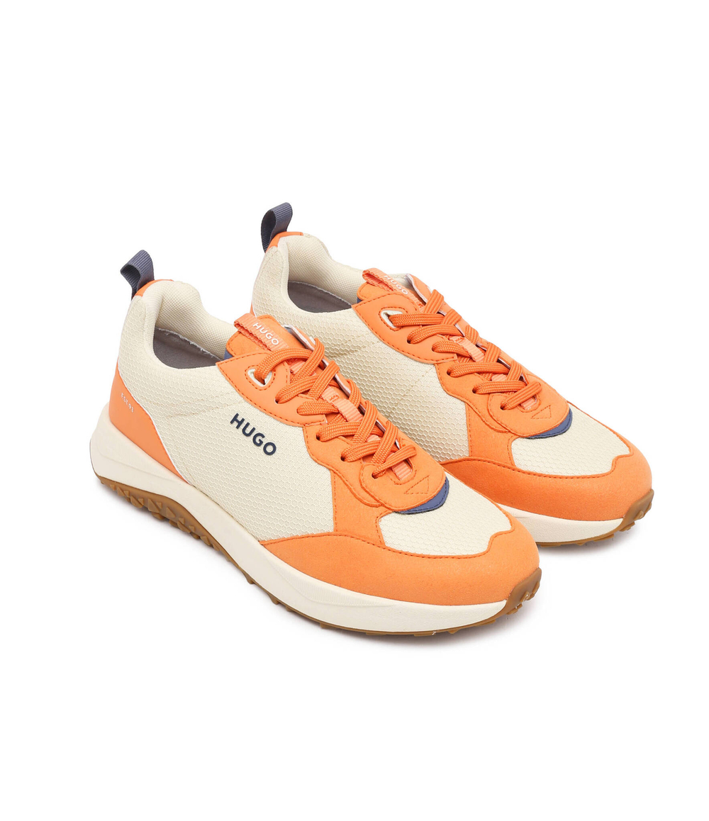Кроссовки Kane_Runn_mfme HUGO - оранжевый(50517271)