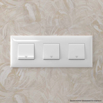 Рамка "Avanti", "Белое облако", 3 поста (6 мод.)