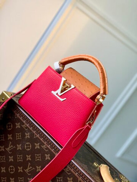 Louis Vuitton Capucines Mini