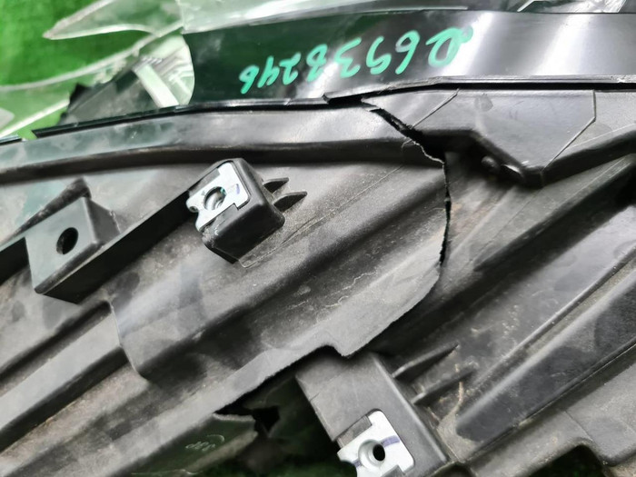 Битая Фара левая Changan Uni-K (2020-н.в.) LED