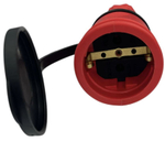Удлинитель силовой iTOK i-CONNECT-COLOR-SUR-PVS-310-1-44-30-RED