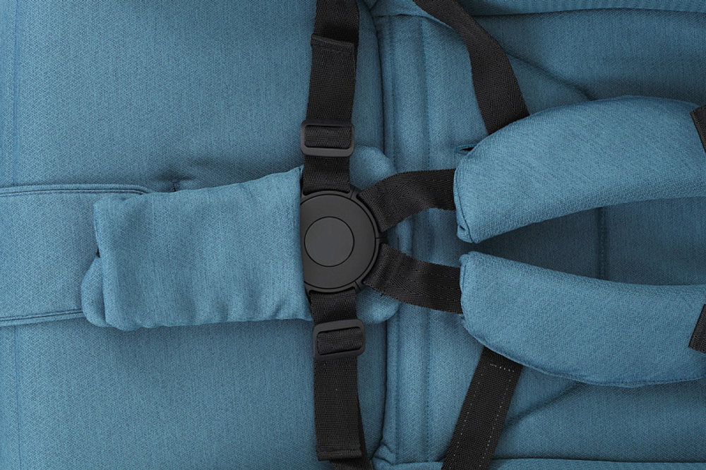 Детская прогулочная коляска Rant Ace Blue