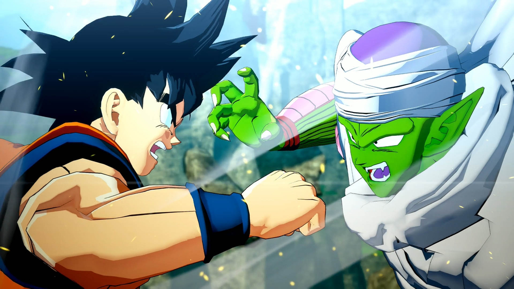 DRAGON BALL Z: KAKAROT Ultimate Edition (для ПК, цифровой код доступа)