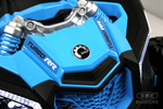 Детский электромобиль RiverToys BRP Can-Am Maverick Y111YY синий