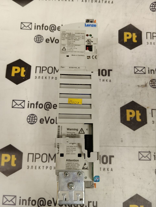 Lenze E82EV152_4С б/у