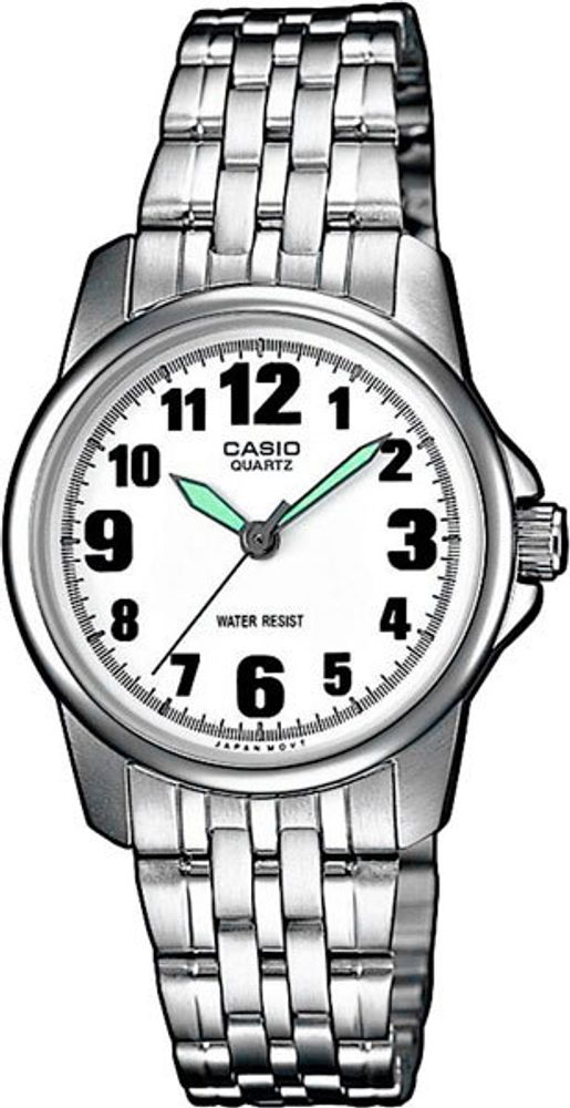 Японские наручные часы Casio Collection LTP-1260PD-7B