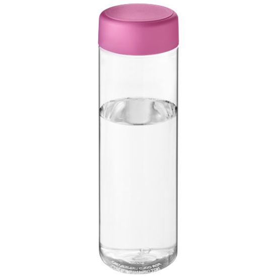 H2O Vibe 850 мл бутылка с завинчивающейся крышкой для воды