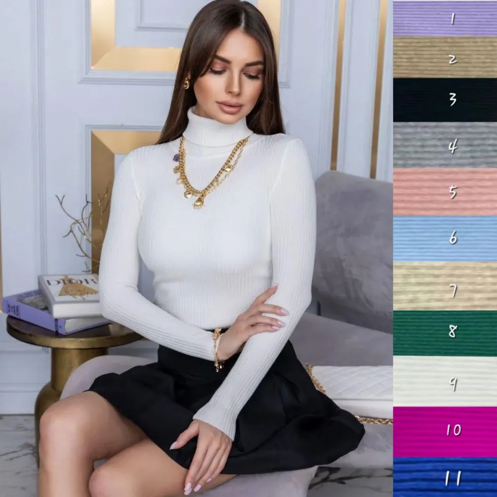 Водолазка 6818945 Fabrika