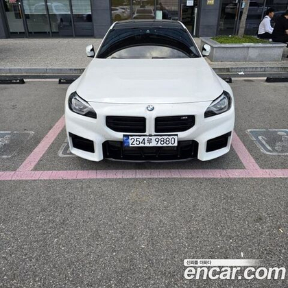 BMW M2 (G87) M2 Coupe (01.2024)