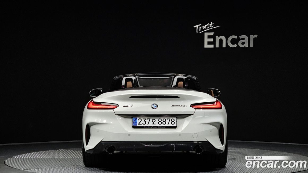 BMW Z4 (G29) sDrive20i M Sports (09.2023)