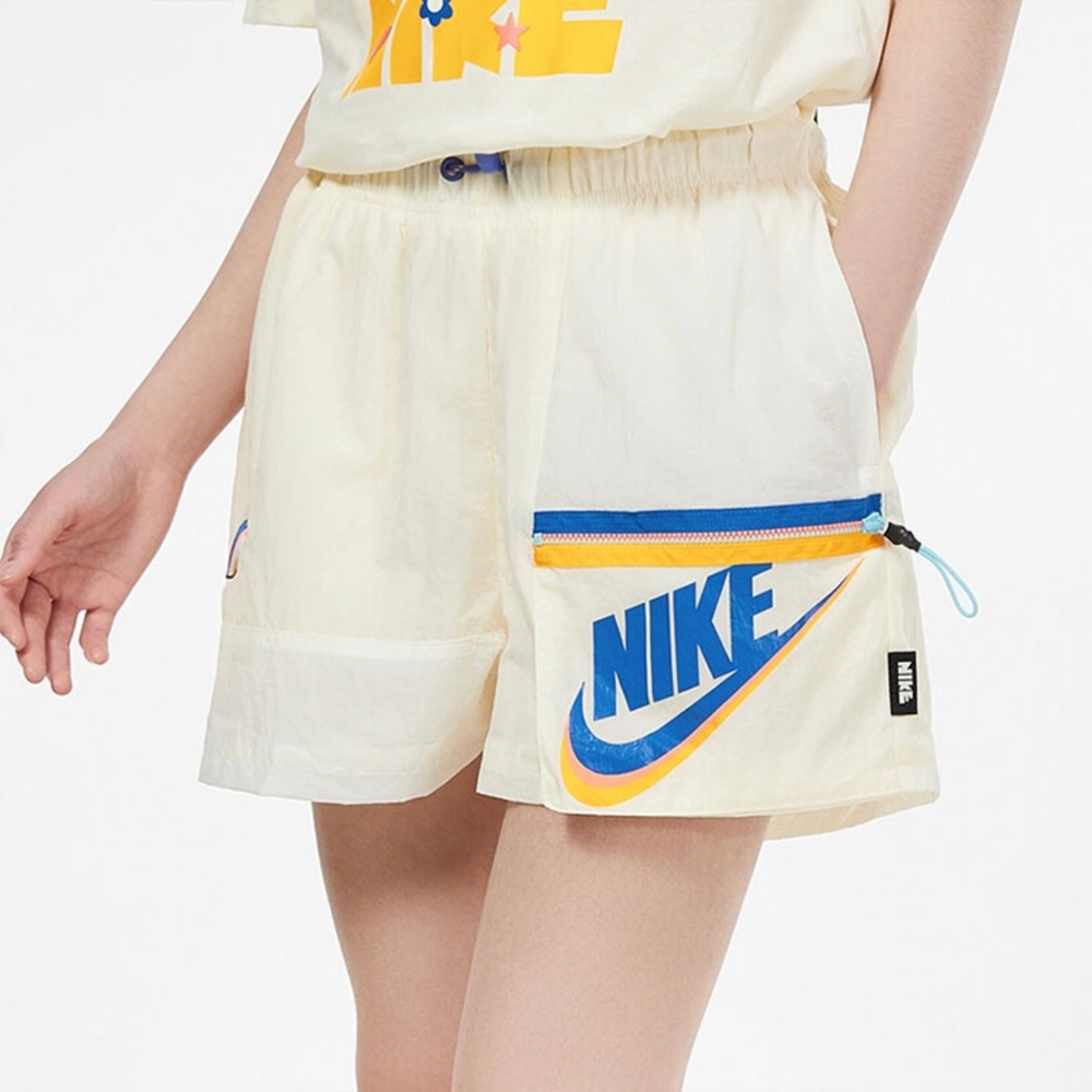 Шорты Nike Icon Clash, св.-желт.