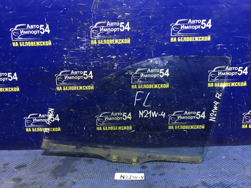 Стекло двери передней левой MITSUBISHI RVR 1995