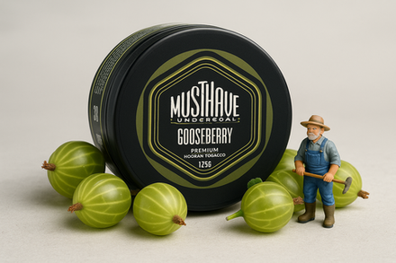 Must Have - Gooseberry (125g)