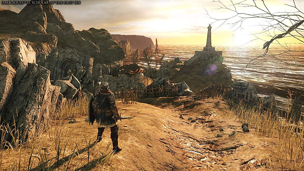 Игра Dark Souls Trilogy (Русская версия) для PlayStation 4