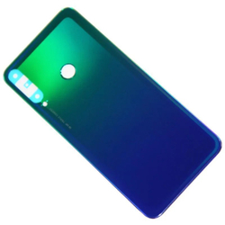 Задняя крышка для Huawei P40 Lite E (ART-L29) Синий