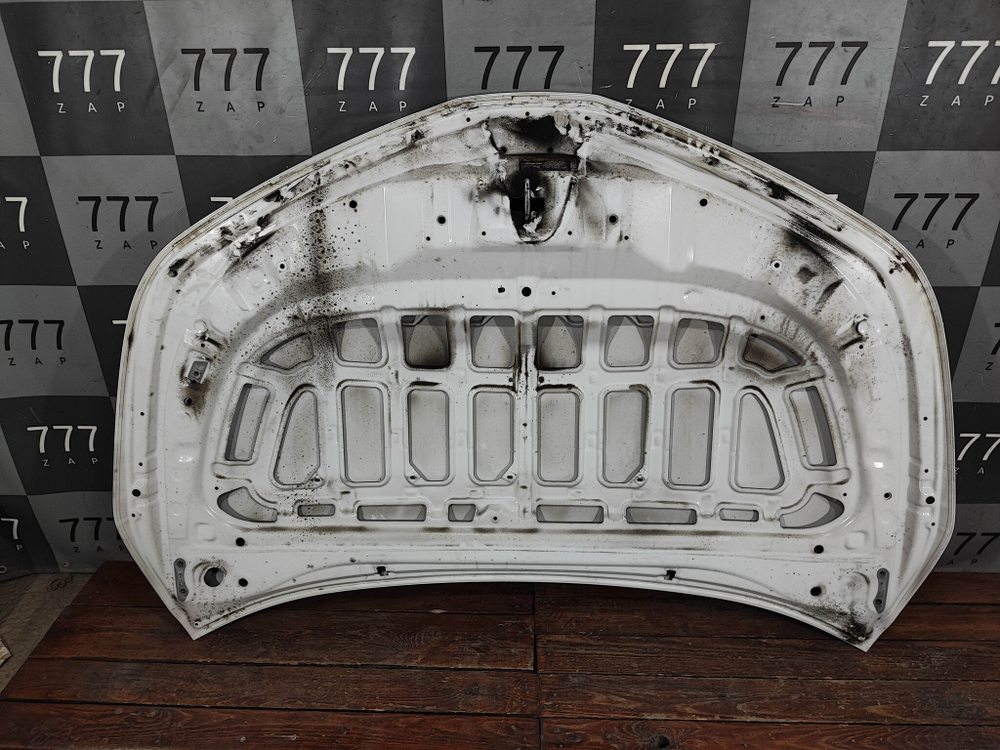 Капот Toyota Corolla (E210) 18-нв Б/У Оригинал 5330102490