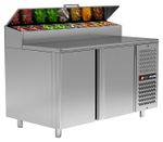 Стол холодильный POLAIR TM2ENvt-G