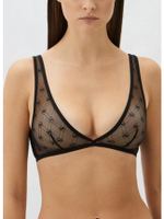 Бюстгалтер женский Knitted Bra EA UNDERWEAR