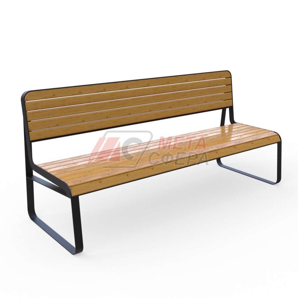 Скамейка Мадрид Кросс