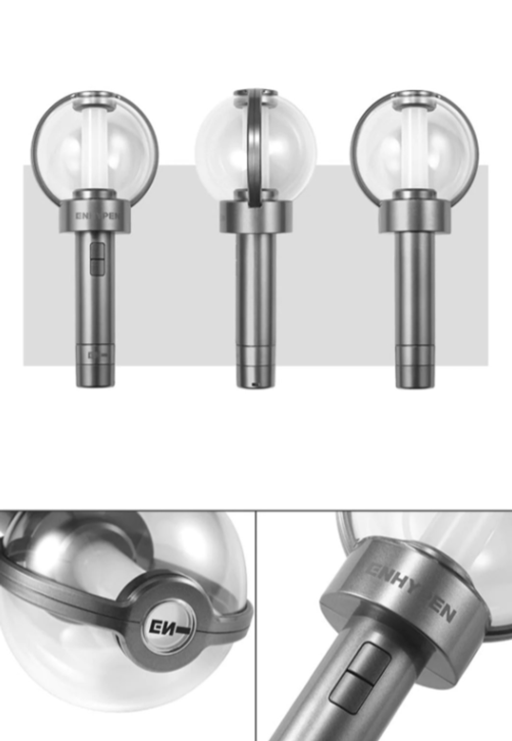 Лайтстик ENHYPEN - Official Light Stick