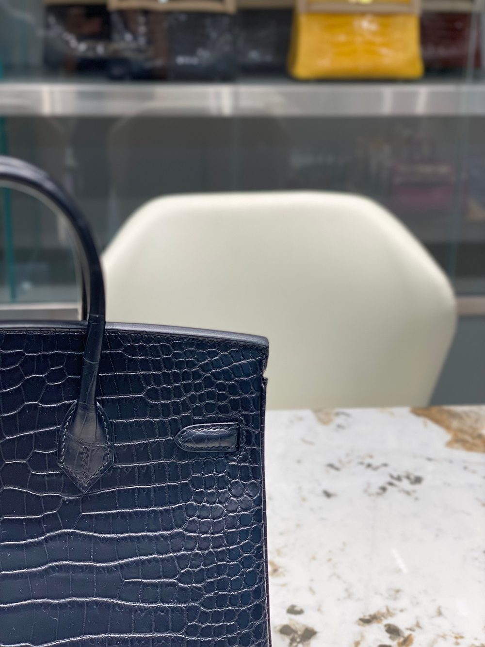 Hermes Birkin 25