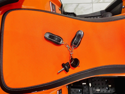 Квадроцикл FXMOTO HORNET 125