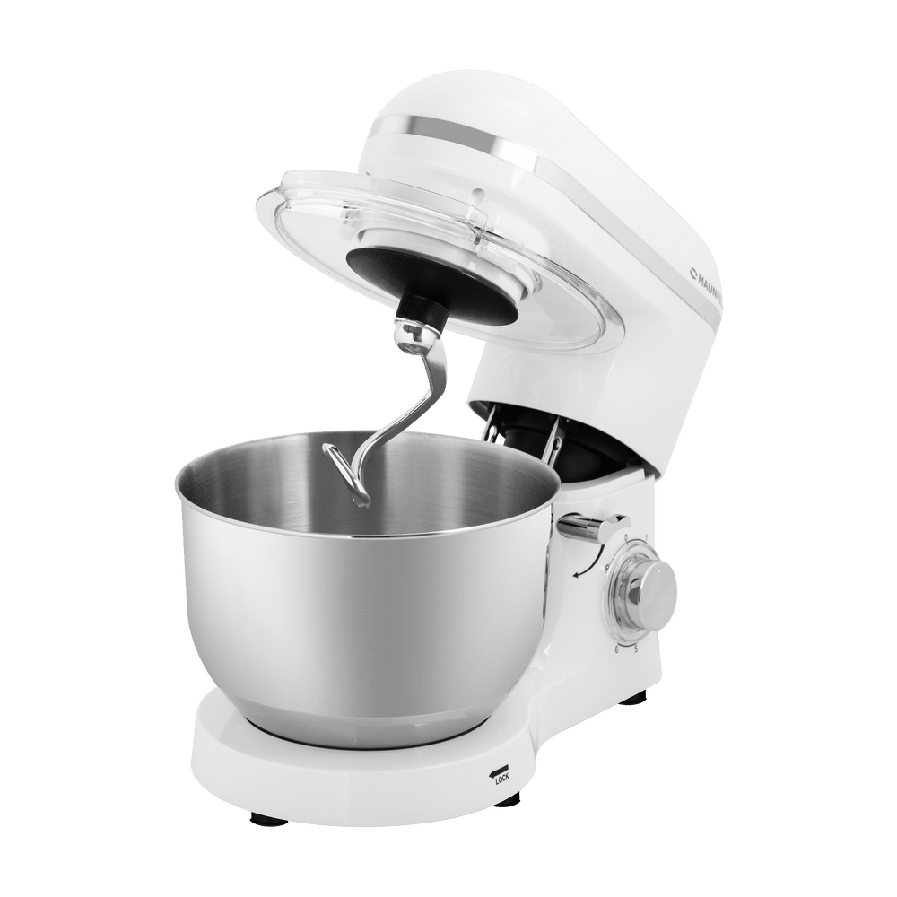 Миксер планетарный Maunfeld MF-435WH PRO