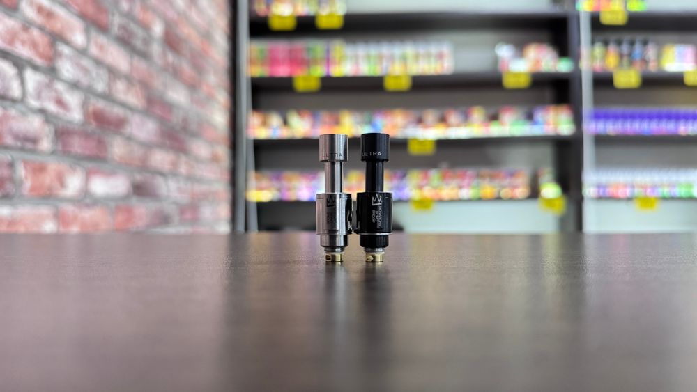 Monarchy Mobb Ultra RBA (Rekavape clone)