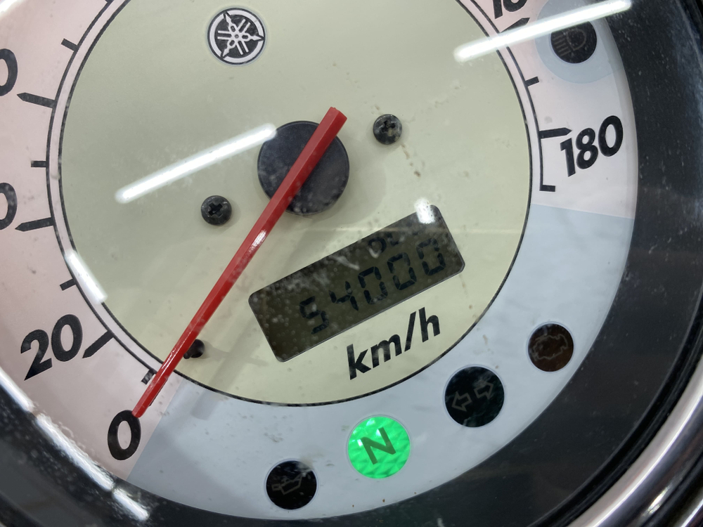 Yamaha Dragstar XVS1100 , 2000