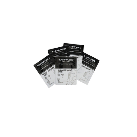 Салфетки для чистки кроссовок Tarrago SNEAKERS & CAP WIPES (5шт)