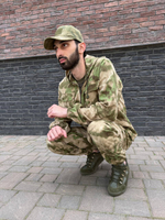 Костюм маскировочный КЗМ / мох