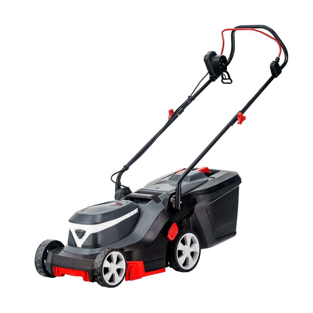 Газонокосилка электро AL-KO Easy 3.22 E (1,2кВт, 32см, 35л с индикатором)