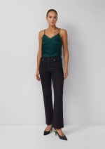 Джинсы/ Regular Fit / High Rise / Flared Leg / s.Oliver BLACK LABEL