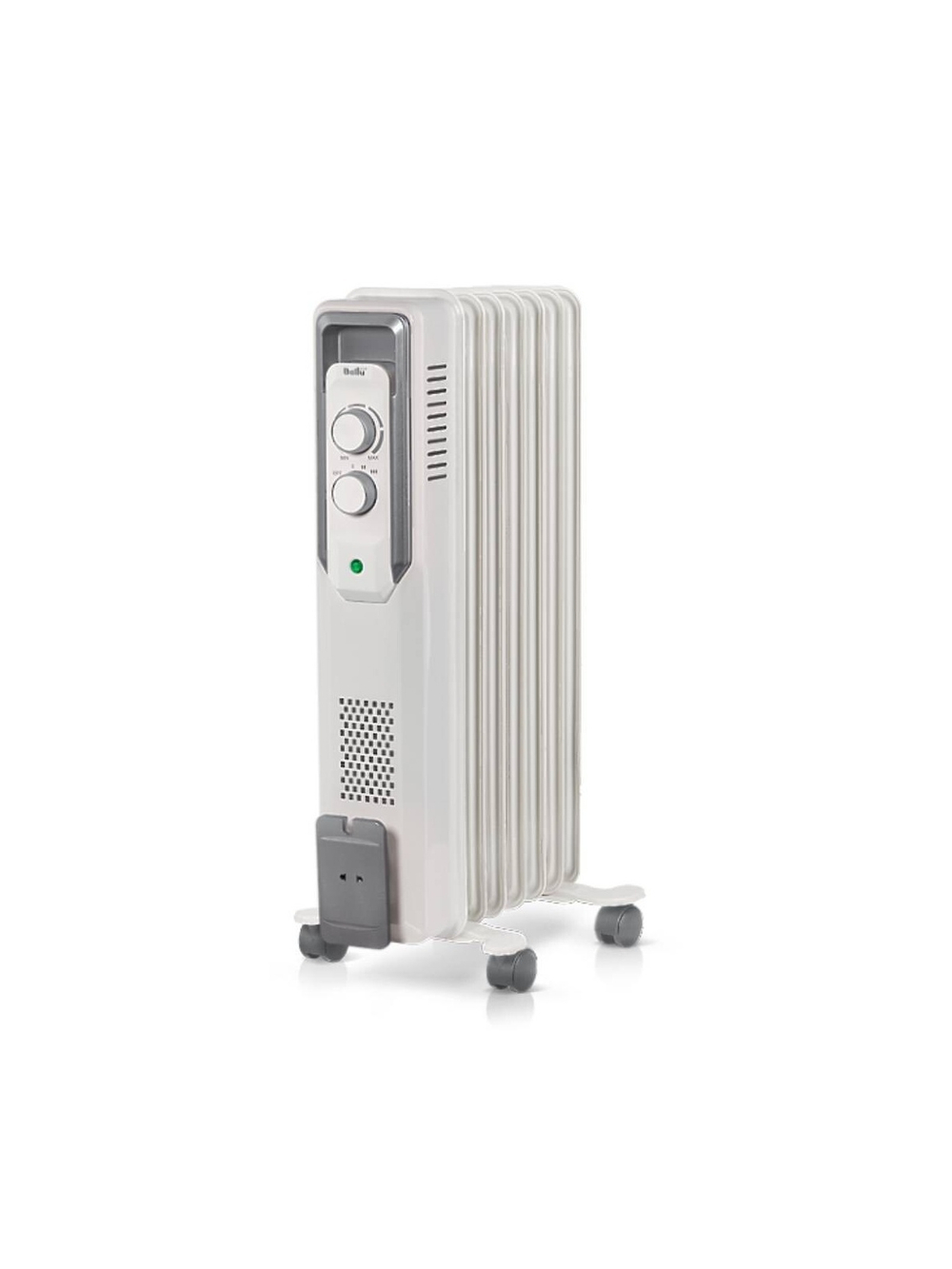 Радиатор масляный Ballu CUBE BOH/CB-07W 1500 (7 секций)