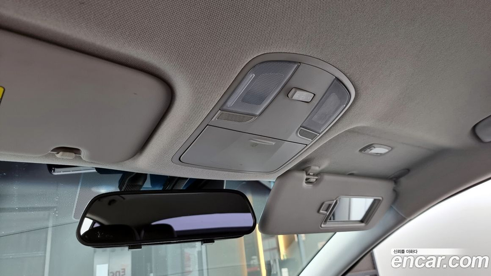 Hyundai The New Ionic Hybrid 1.6 HEV (09.2019)