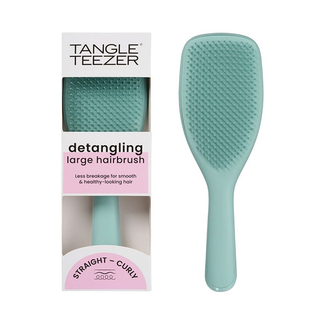 Расческа TANGLE TEEZER The Large Ultimate Detangler Marine Teal